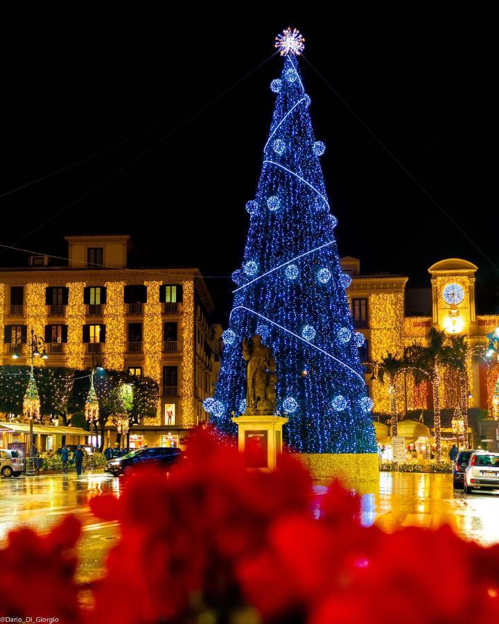 La Villetta سورينتو المظهر الخارجي الصورة